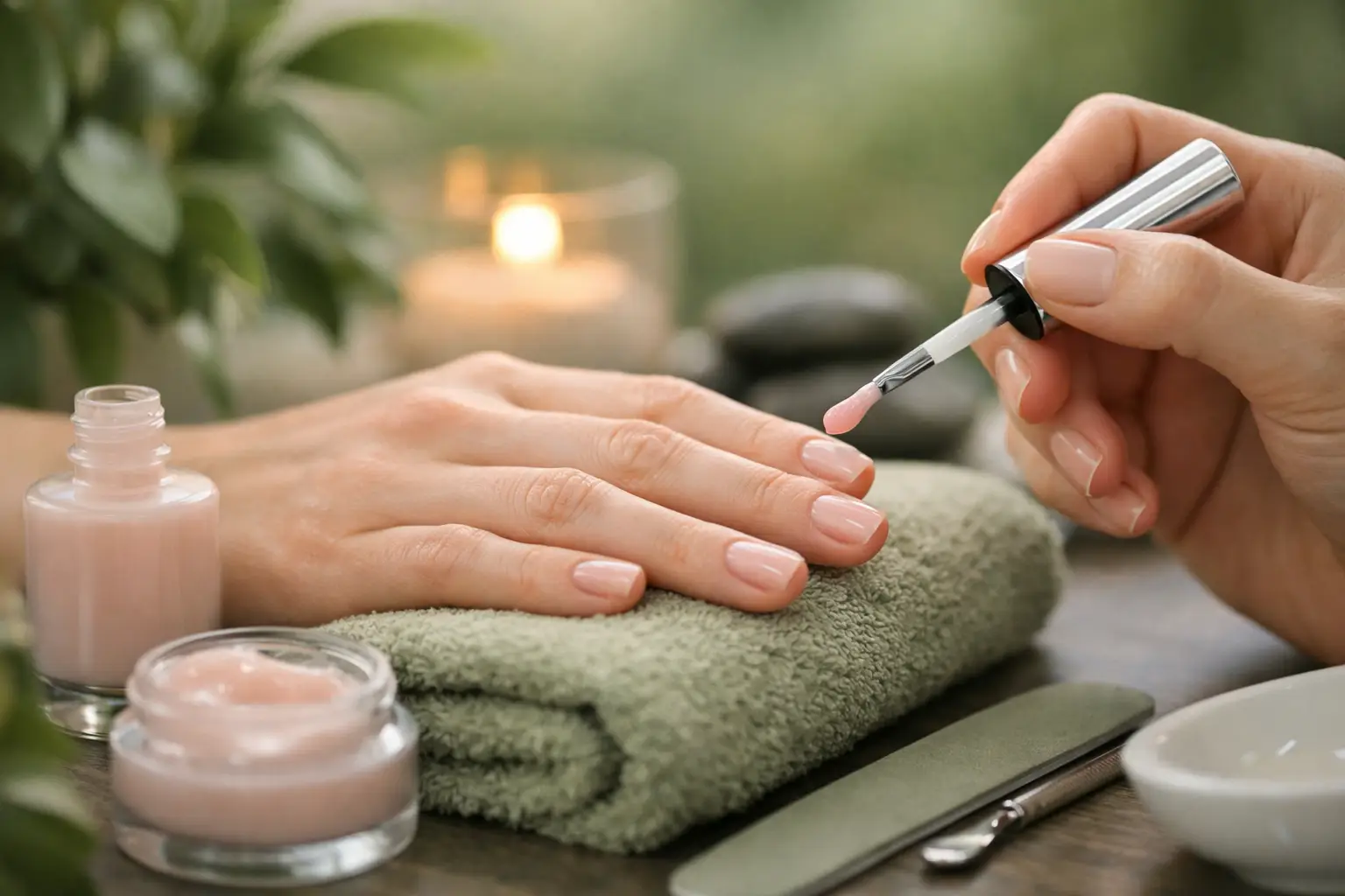 Is BIAB Good for Weak Nails? An Expert View