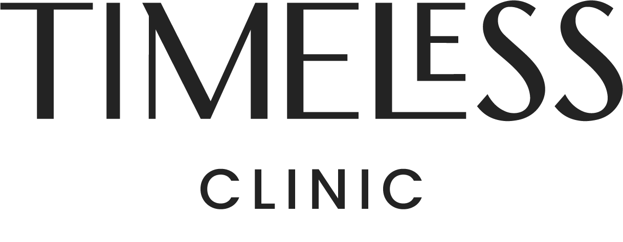 Timeless Clinic Logo