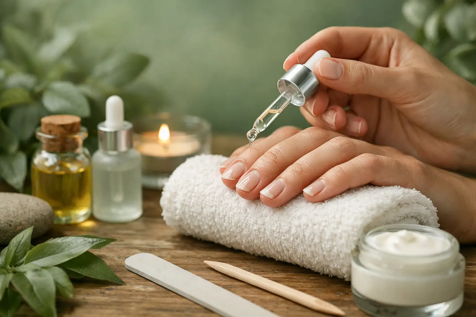 Nail Treatments for Brittle Nails That Work