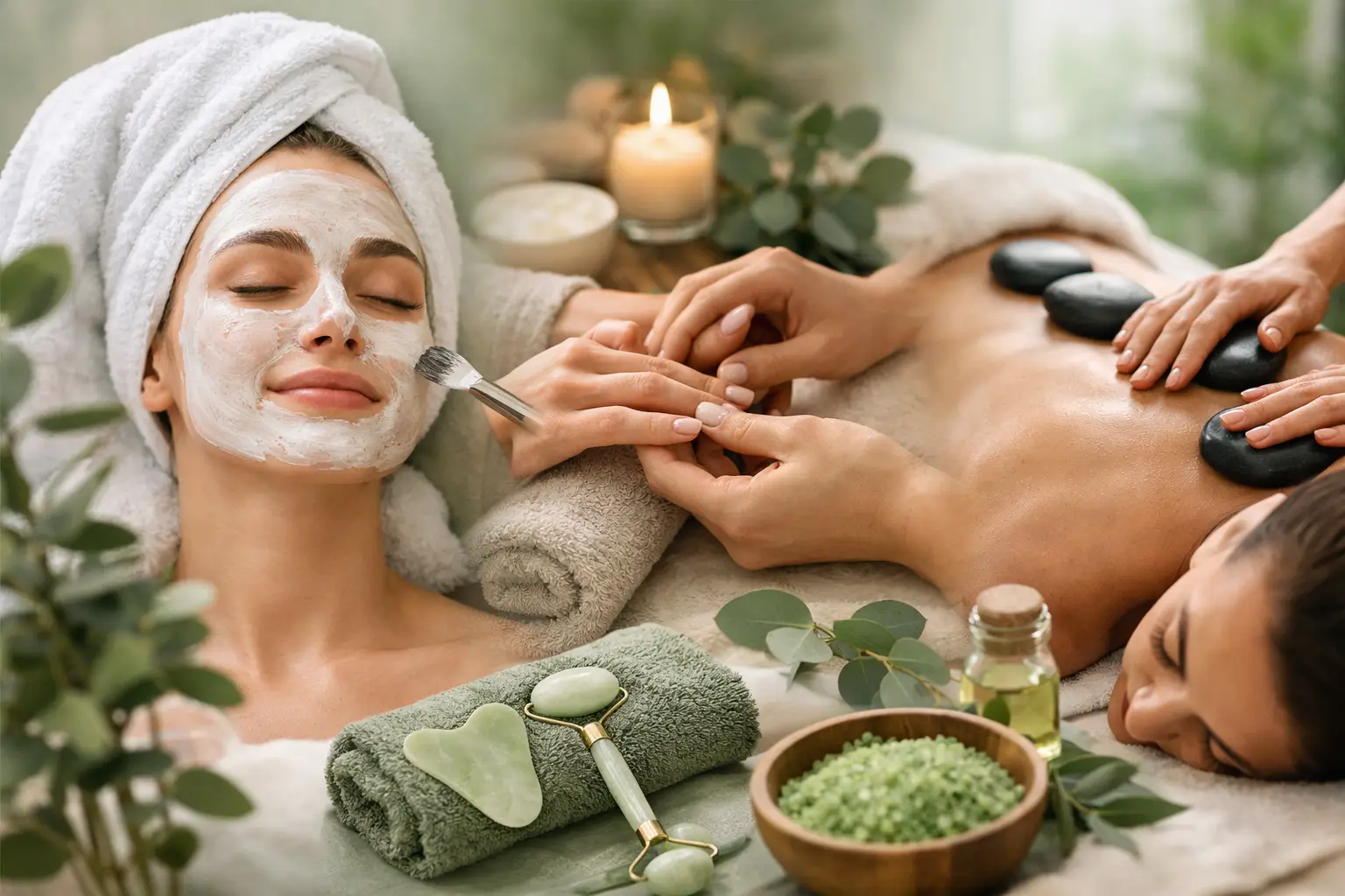 Popular Self Care Treatments This Year