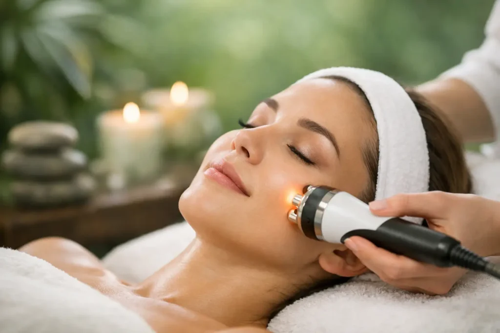 A Clear Guide to Radio Frequency Facials