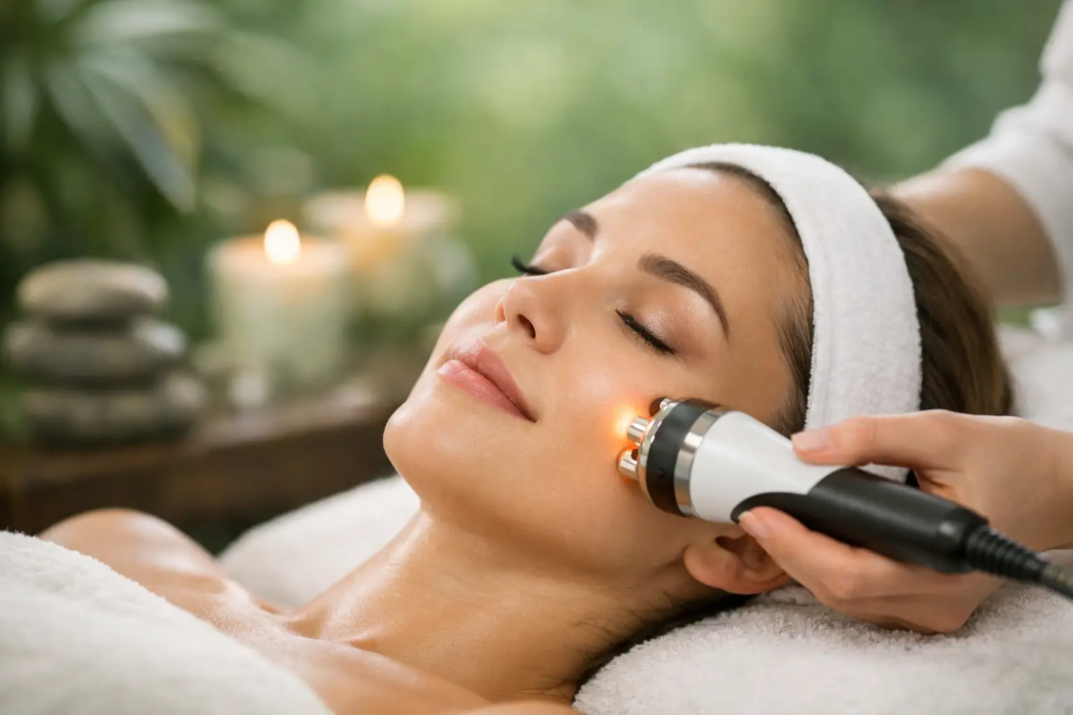 A Clear Guide to Radio Frequency Facials