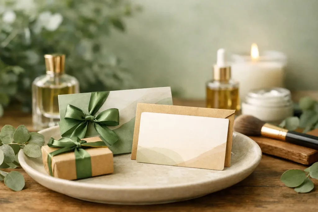 Beauty Gift Cards That Always Feel Personal