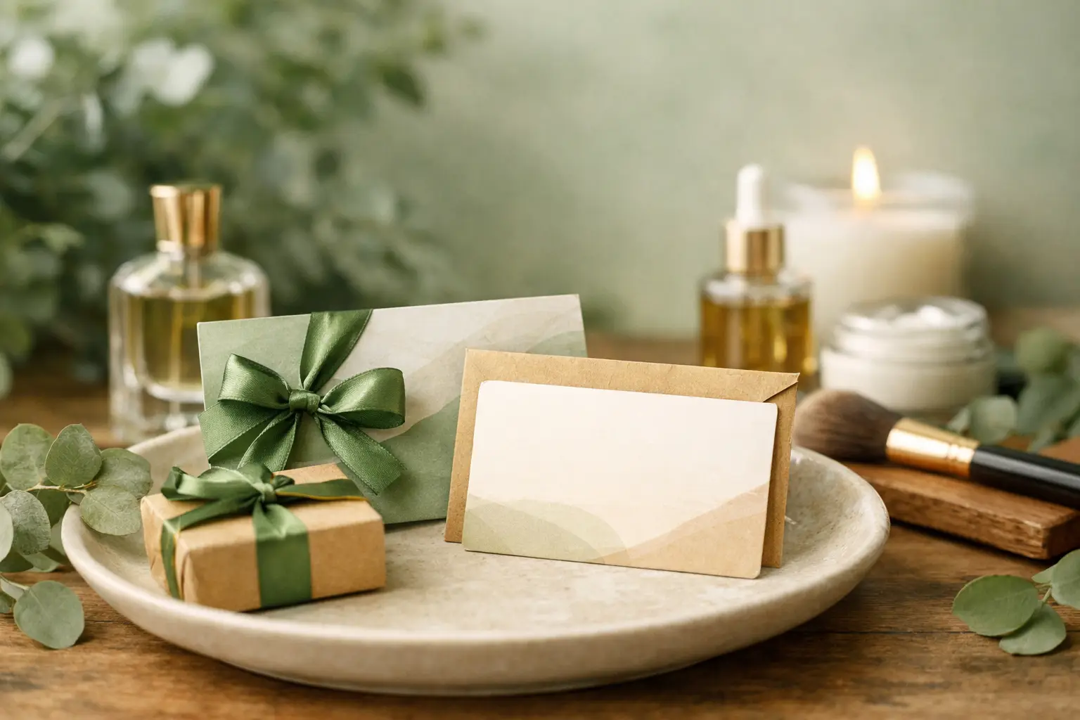 Beauty Gift Cards That Always Feel Personal