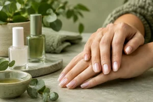 BIAB Nail Repair Examples for Stronger Nails