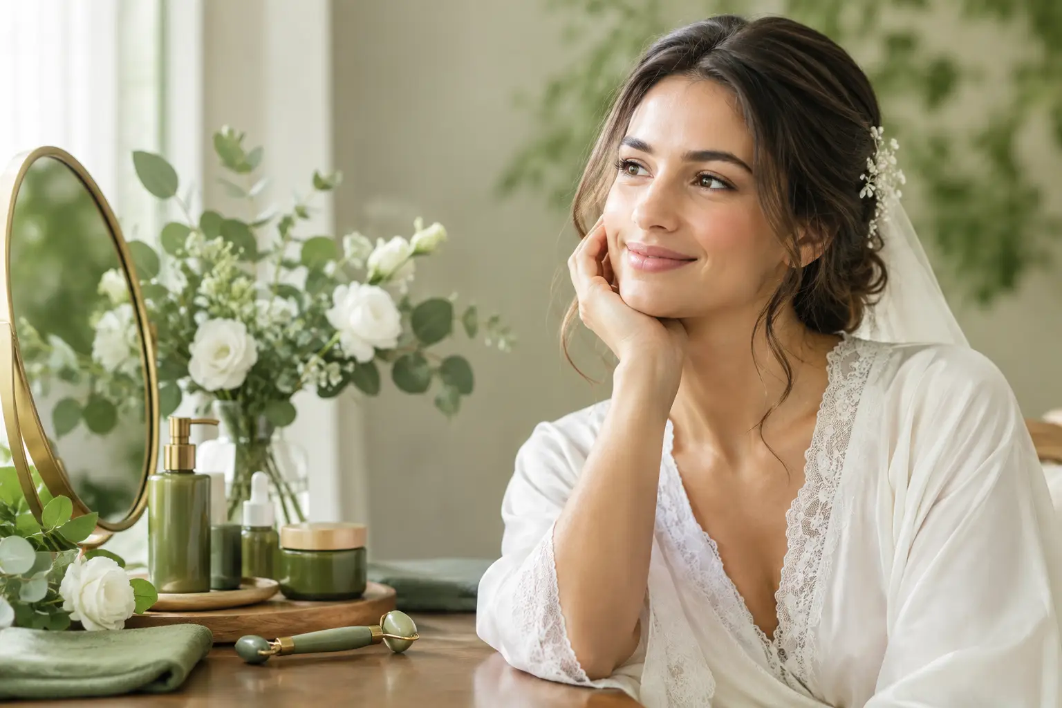Bridal Beauty Treatment Checklist for Your Big Day