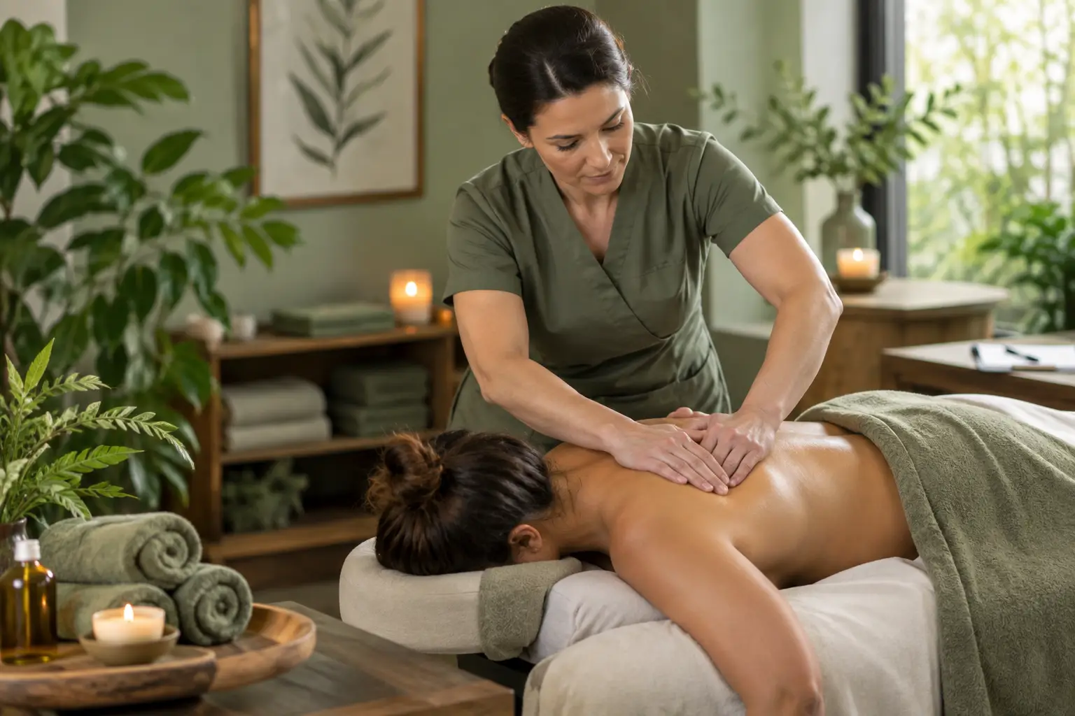 Deep Tissue Massage Review: What to Expect