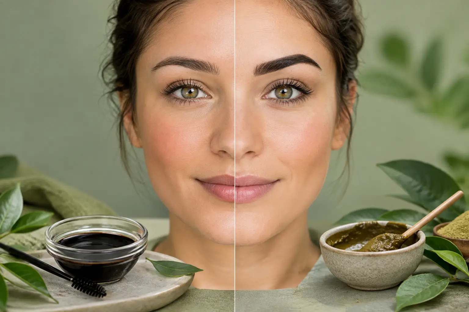 Eyebrow Tint Versus Henna - Which Suits You?