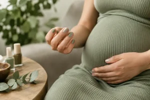 Gel Polish Pregnancy: A Salon-Safe Approach
