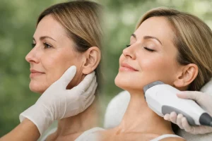 HIFU Facelift Comparison for Natural Lifting