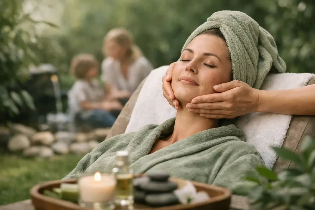 Relaxation Treatments for Busy Mums That Work