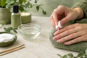 Safe Gel Polish Removal Without Damaging Nails