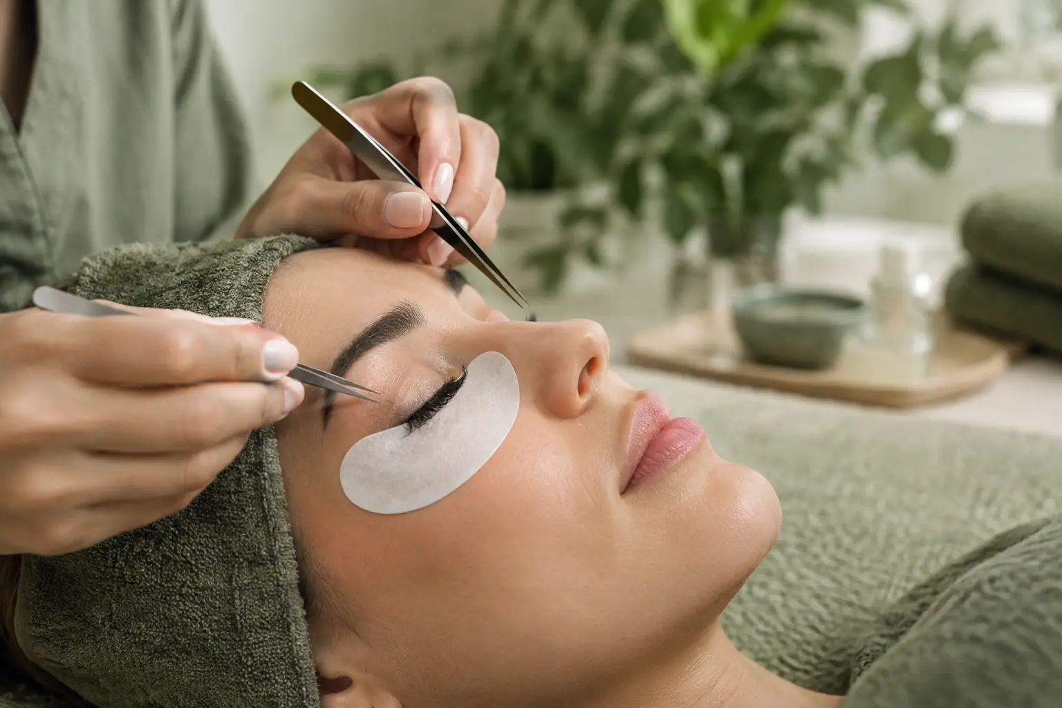 Are Lash Lifts Safe? What to Know Before You Book