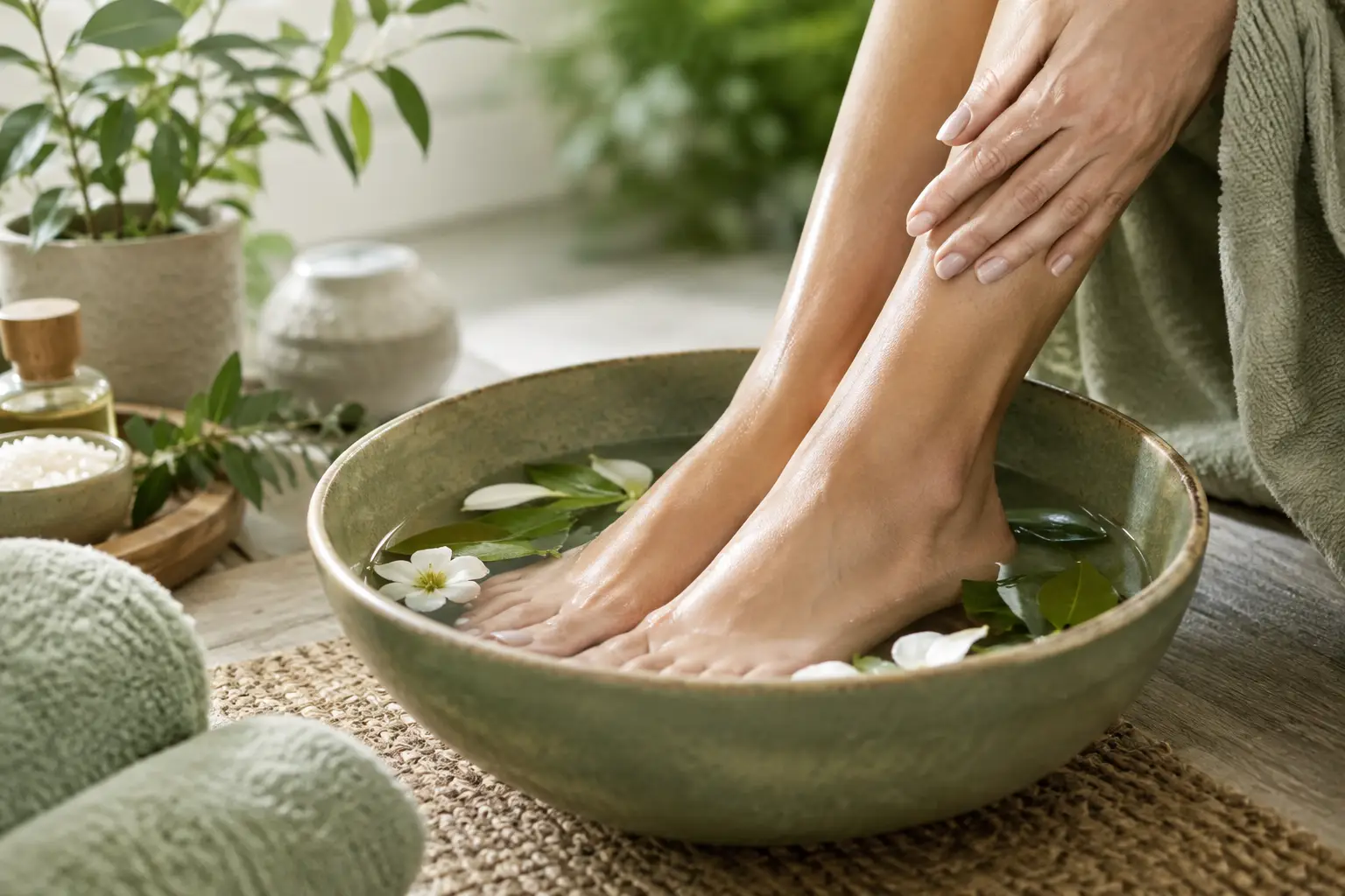 Best Pangbourne Pedicure Treatments for Tired Feet