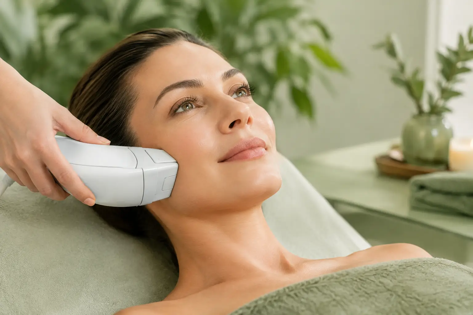 HIFU Facial Lifting Guide for Firmer-Looking Skin