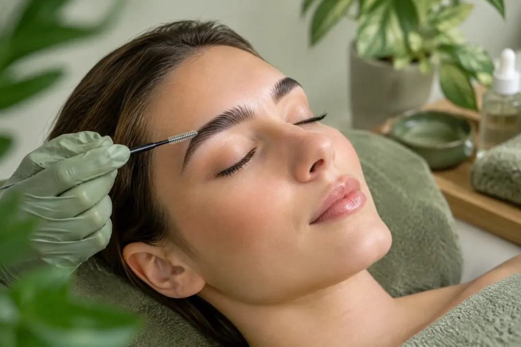 How to Prepare for Brow Lamination Properly