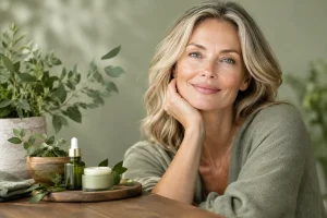 Menopause Skincare for Stronger, Radiant Skin